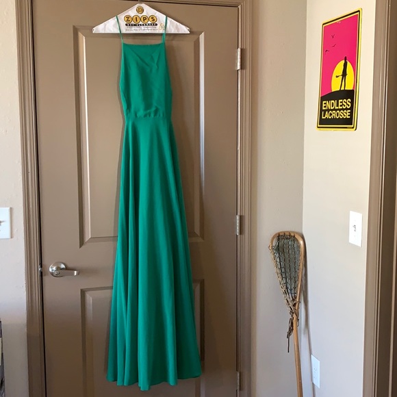 Lulus Maxi Dress - Picture 1 of 5